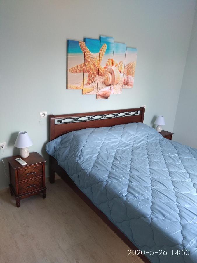 Iris Apartment خانيا المظهر الخارجي الصورة