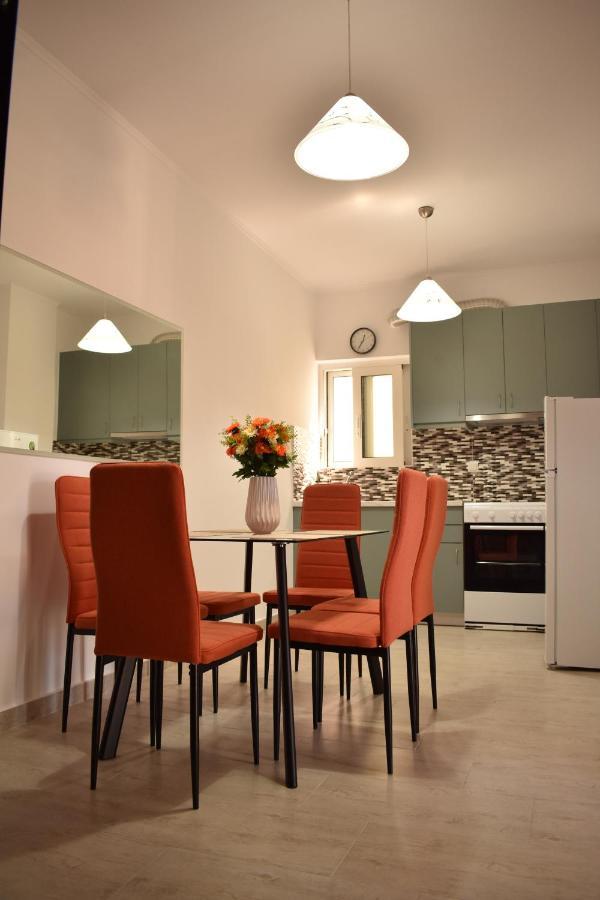Iris Apartment خانيا المظهر الخارجي الصورة