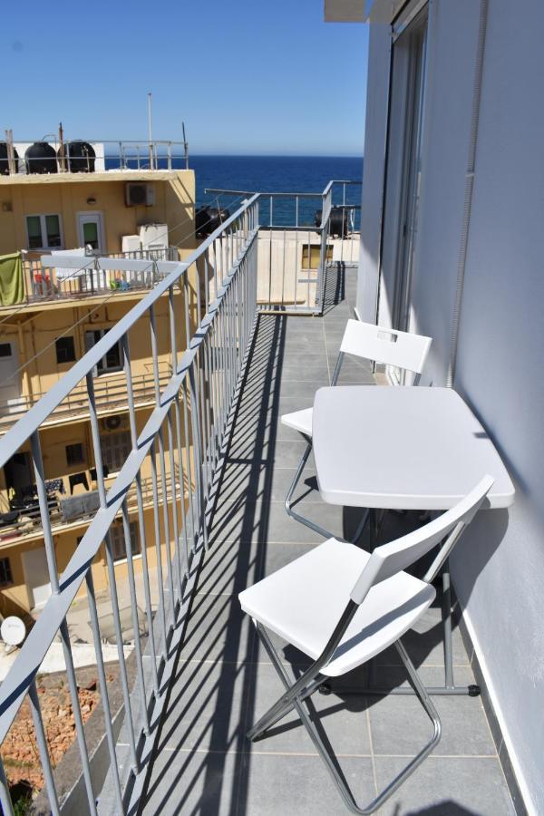 Iris Apartment خانيا المظهر الخارجي الصورة