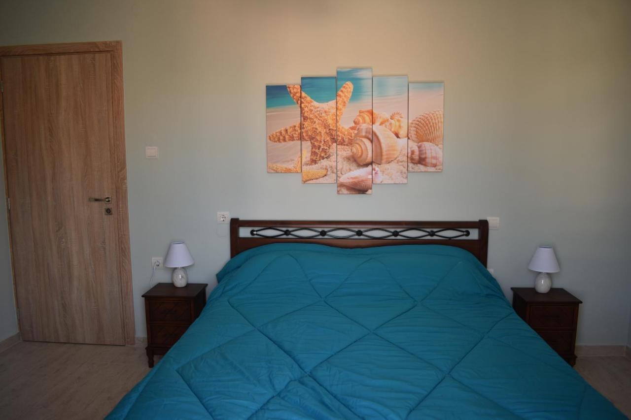 Iris Apartment خانيا المظهر الخارجي الصورة