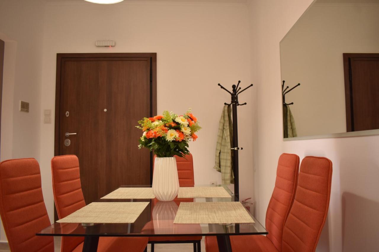 Iris Apartment خانيا المظهر الخارجي الصورة
