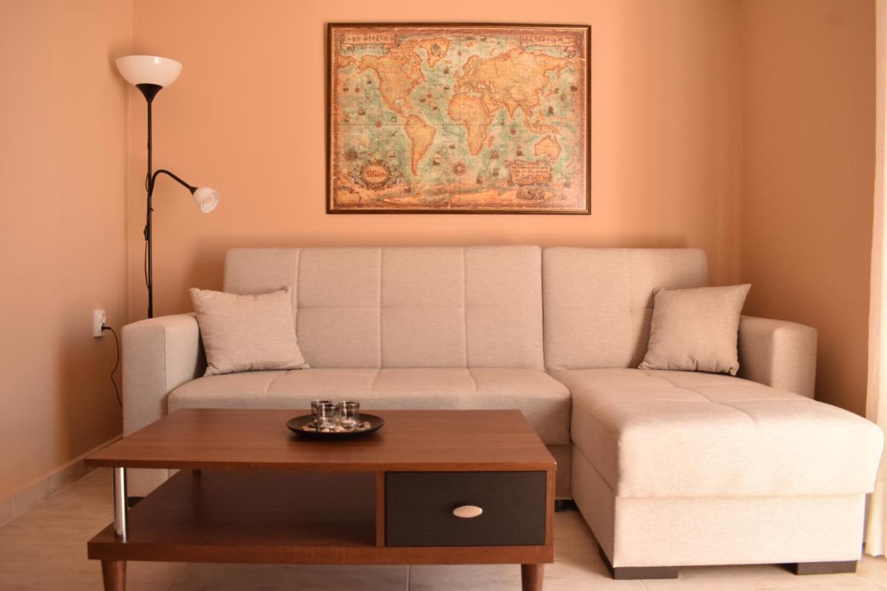 Iris Apartment خانيا المظهر الخارجي الصورة