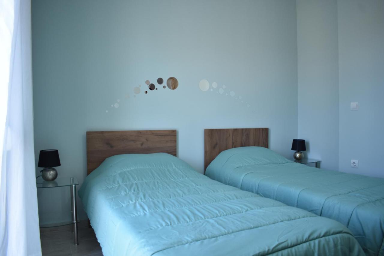 Iris Apartment خانيا المظهر الخارجي الصورة