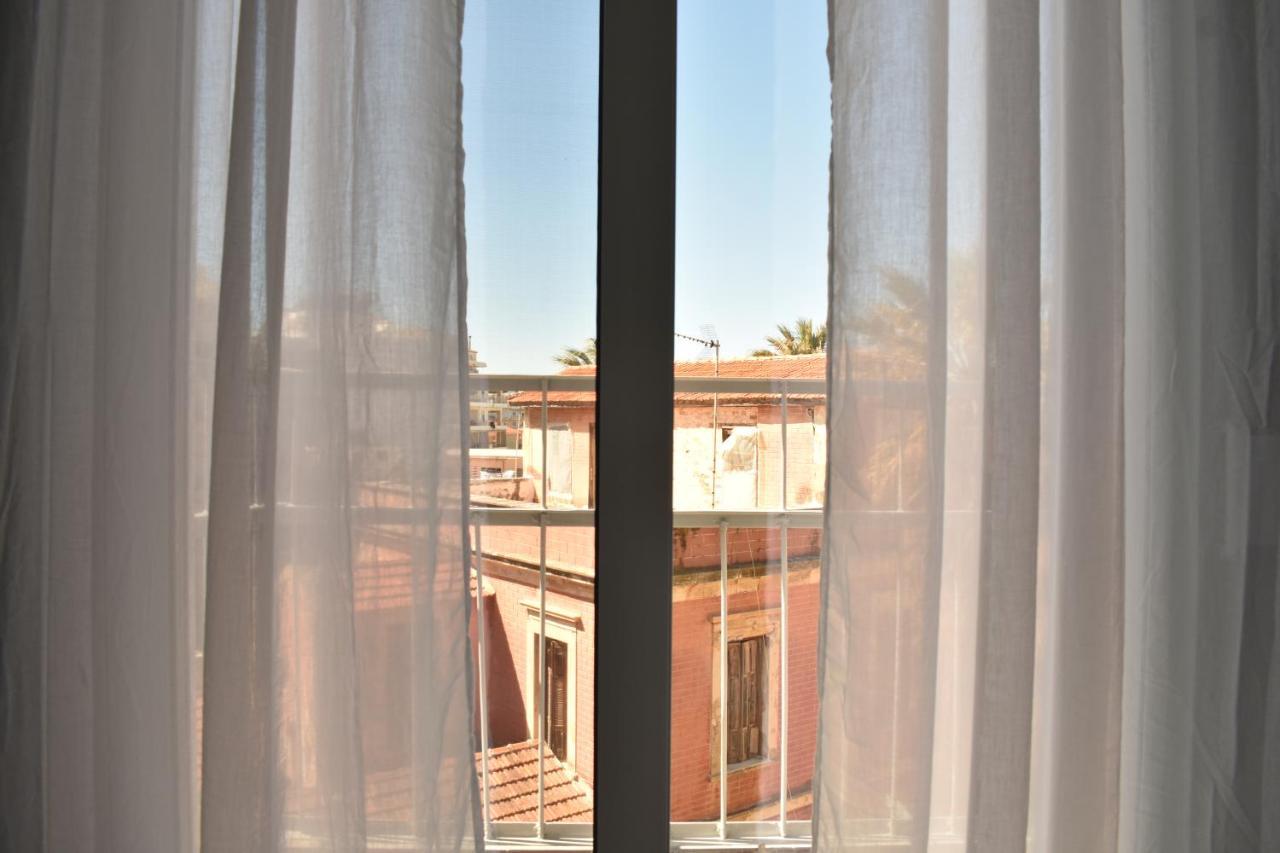 Iris Apartment خانيا المظهر الخارجي الصورة