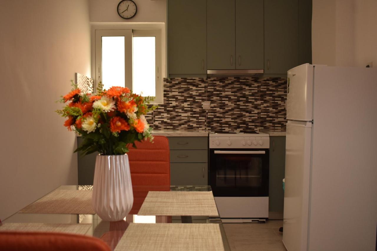 Iris Apartment خانيا المظهر الخارجي الصورة