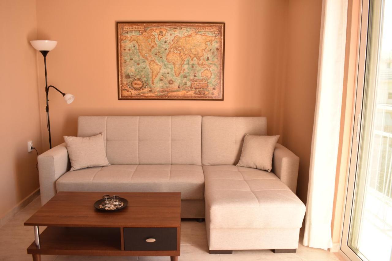 Iris Apartment خانيا المظهر الخارجي الصورة