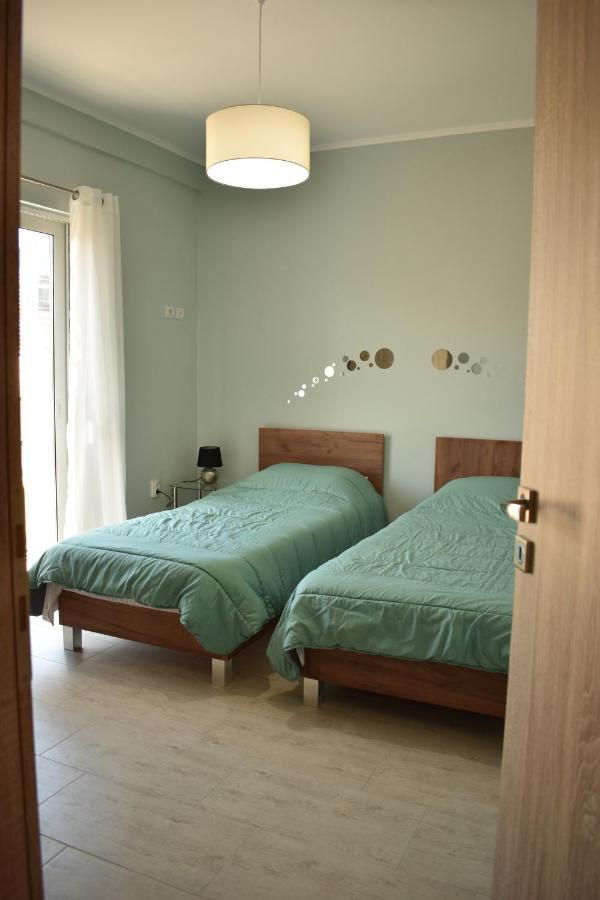 Iris Apartment خانيا المظهر الخارجي الصورة