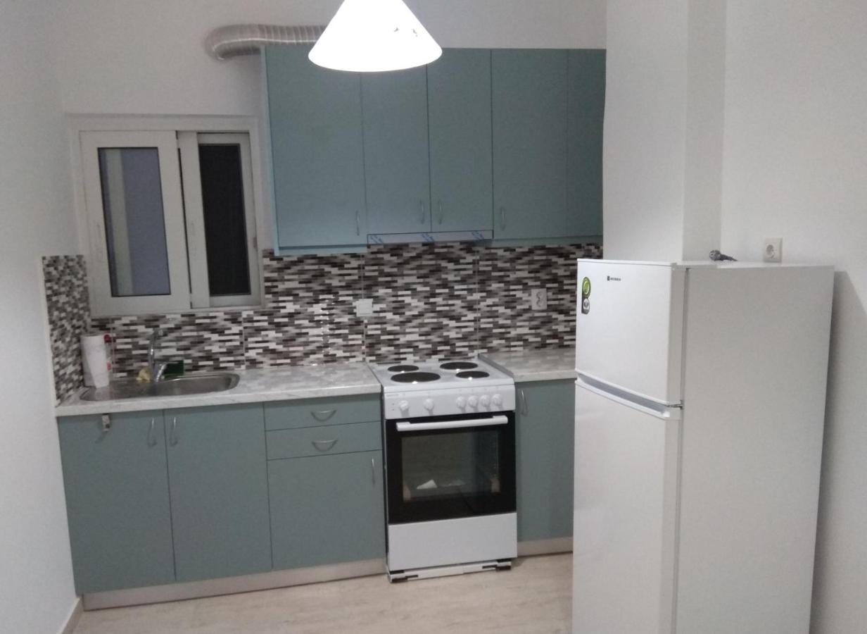 Iris Apartment خانيا المظهر الخارجي الصورة