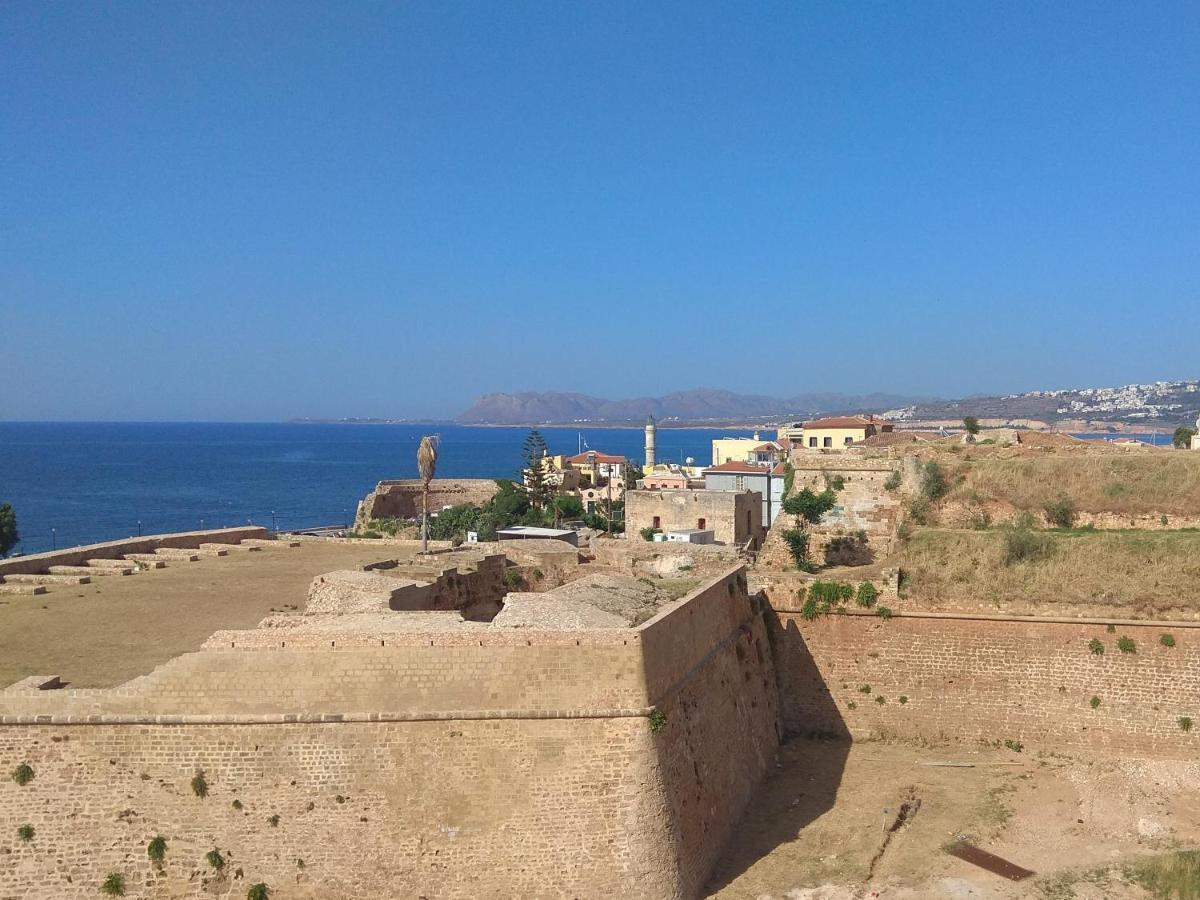 Iris Apartment خانيا المظهر الخارجي الصورة